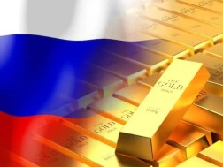 რუსული ოქრო