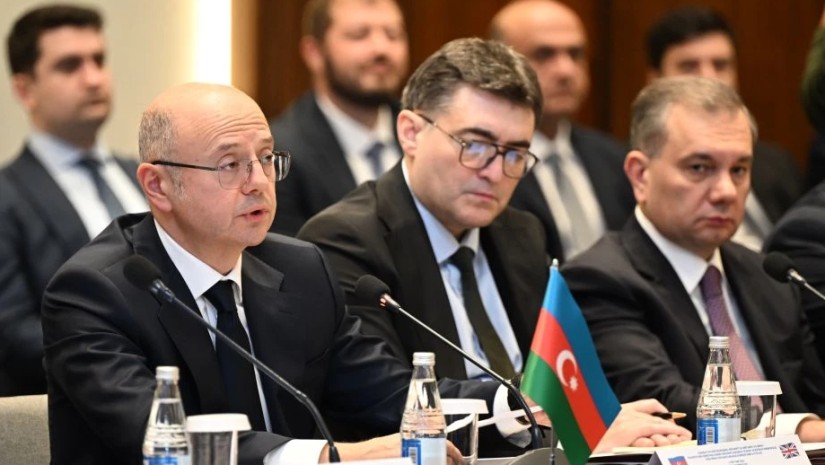 აზერბაიჯანი და BP