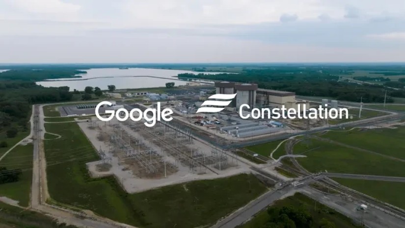 google constellation energy