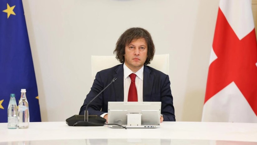 ირაკლი კობახიძე