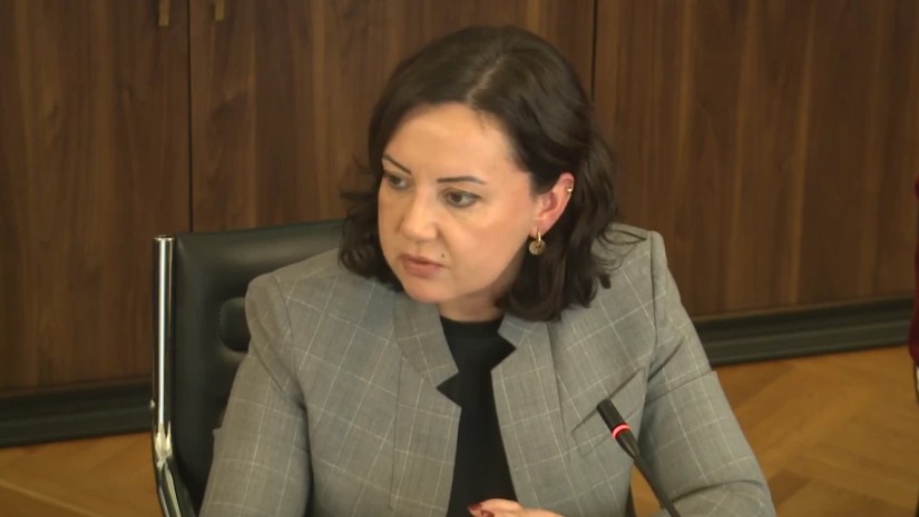 ირინე წაქაძე