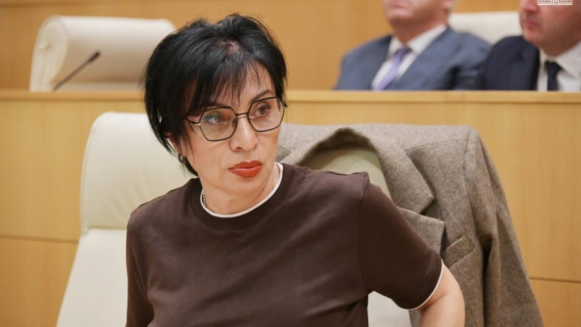 ირმა ზავრადაშვილი