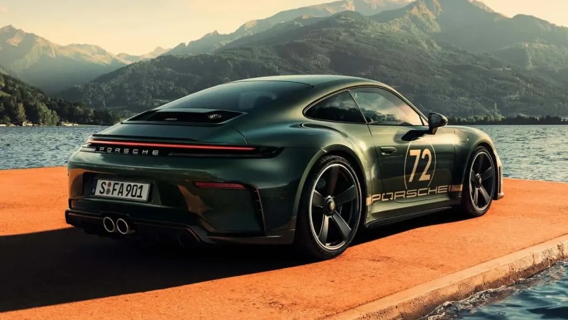 porsche
