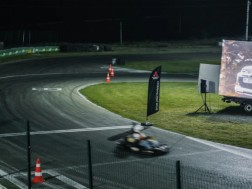 # Mitsubishi Experience Day ლილო არენაზე გაიმართა
