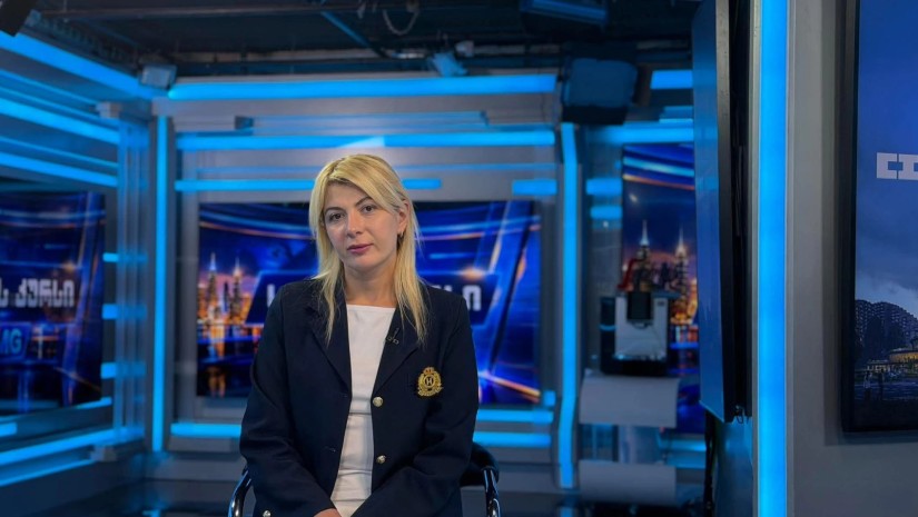 ნათია ხვედელიძე 