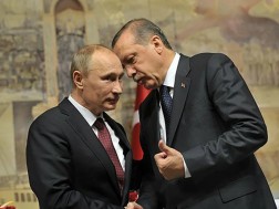 პუტინი ერდოღანი
