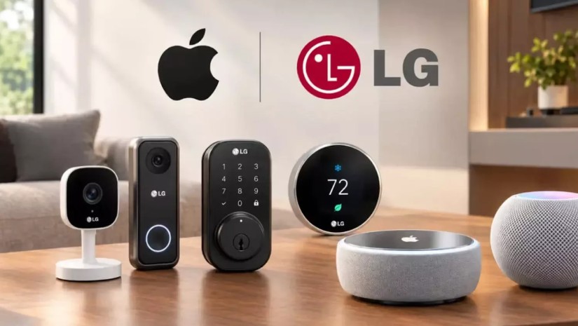 Apple და LG