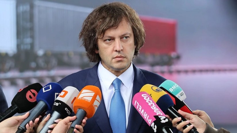 ირაკლი კობახიძე