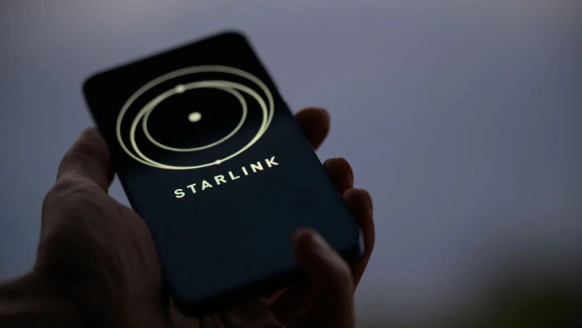Starlink Mobile