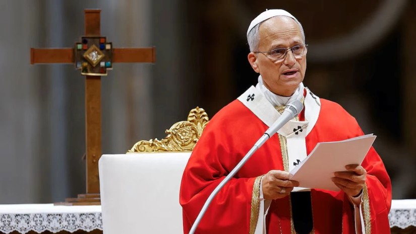 Pope Leo