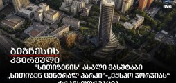 სითიზენის" ახალი მასშტაბი