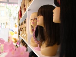 პარიკების ოთახი