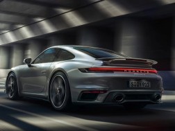 PORSCHE