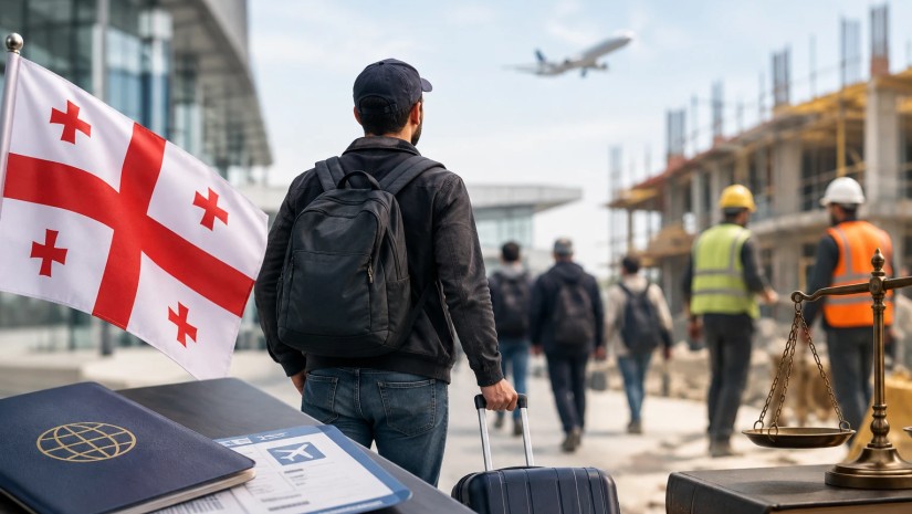 უცხო ქვეყნის მოქალაქეების დასაქმებ