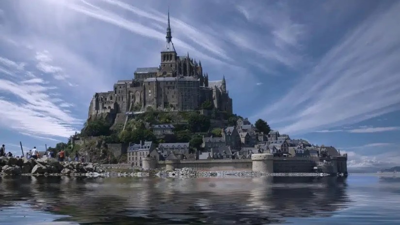 Gothic getaways