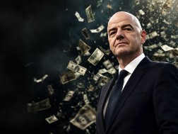 ჯანი ინფანტინო 25 მილიონი თითოეულ ქვეყანას