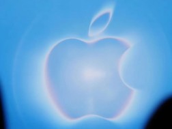 apple