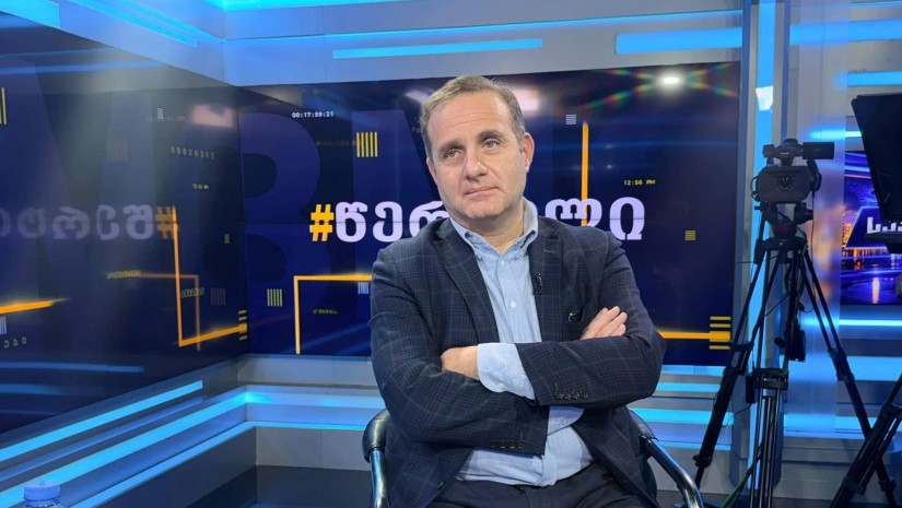 ლევან ვეფხვაძე