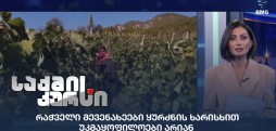 რთველი რაჭაში