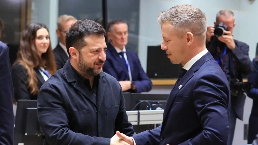 მადიარი და ზელენსკი