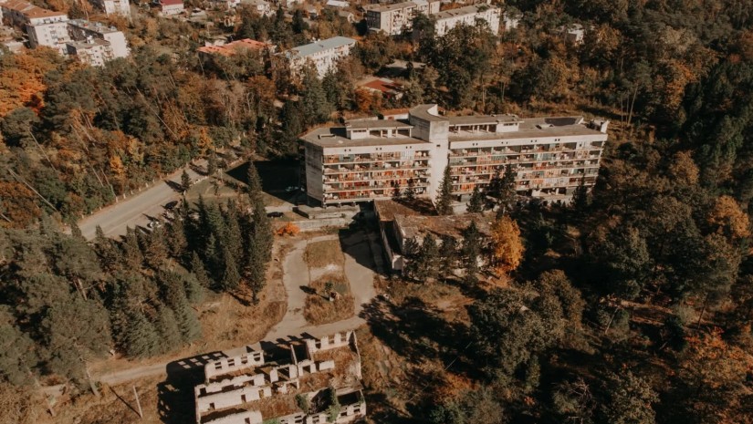 სანატორიუმი