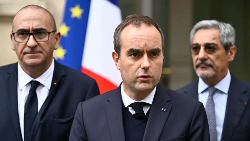 სებასტიან ლეკორნიუ