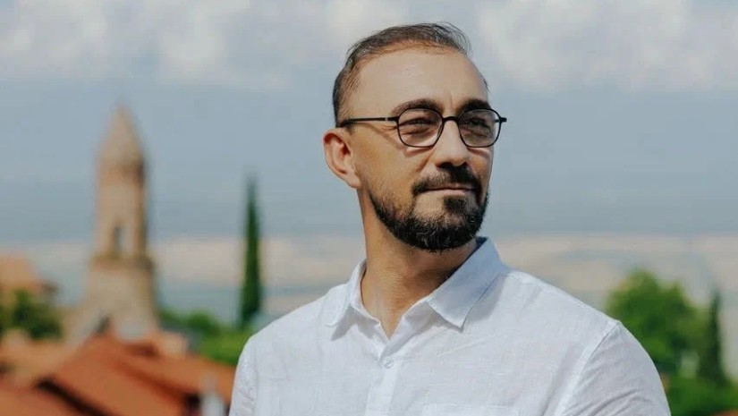 ალექსანდრე გიორგიძე