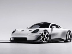 Porsche Mission S