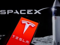 spacex tesla