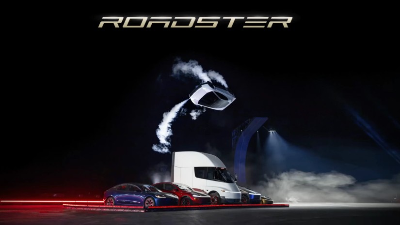 roadster