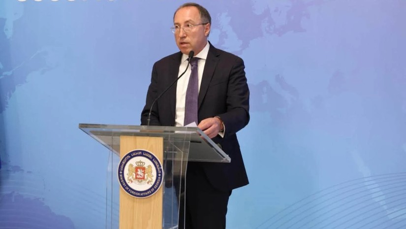 გიორგი ზურაბაშვილი