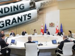 უცხოური გრანტები