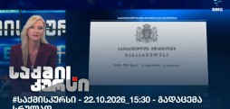 საქმის კურსი