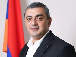 არსენ გევორგიანი