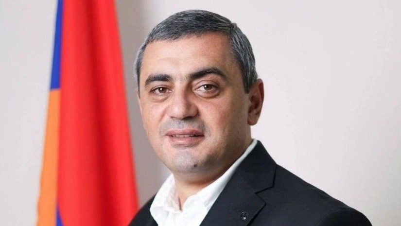 არსენ გევორგიანი