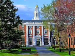 HARVARD UNIVERSITY