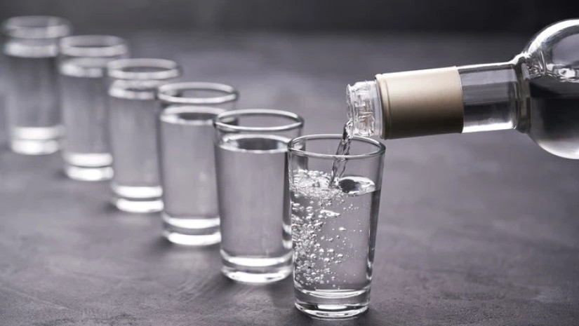 VODKA