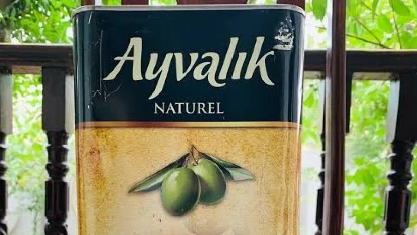 ზეითუნის ზეთი