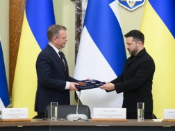 ფინეთი და უკრაინა