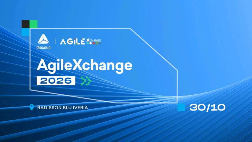 AgileXchange Georgia 2026