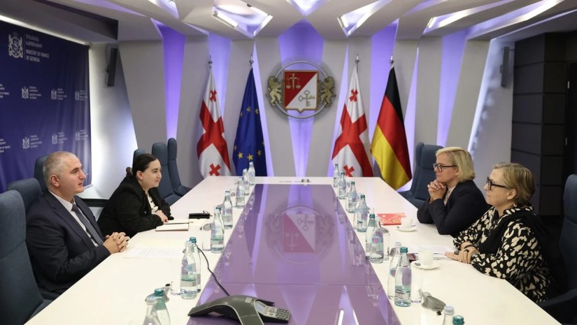 ფინანსთა სამინისტრო