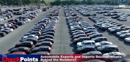 Automobile Exports and Imports Decline: What’s Behind the Numbers?