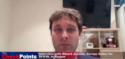 Interview with Rikard Jozviak, Europe Editor for RFE/RL in Prague