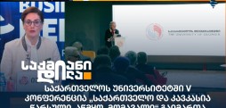 საქართველოს უნივერსიტეტი