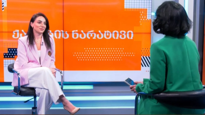 ნინო მახარაძე