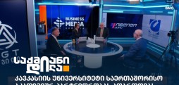 კავკასიის უნივერსიტეტი