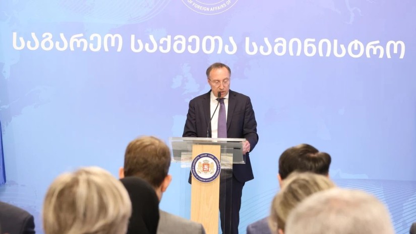 გიორგი ზურაბაშვილი