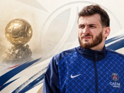 კვარაცხელია ოქროს ბურთი