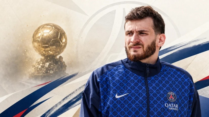 კვარაცხელია ოქროს ბურთი