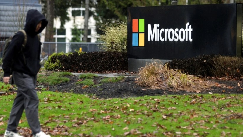 Microsoft